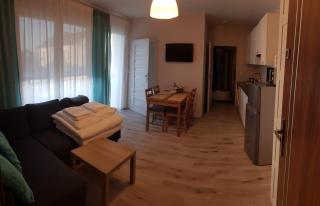 Apartament na Zaciszu - Kąty Rybackie - 6