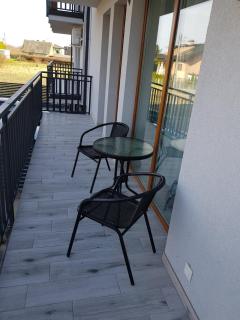 Apartament na Zaciszu - Kąty Rybackie - 1