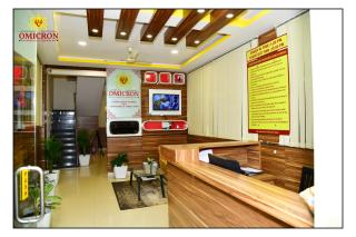 Rosary Meadows 1 BHK Studio Apartment Manyata Tech Park - Bangalore - 8