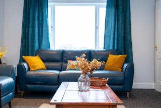 Lovely 3-bedroom flat with free parking - Bridge of Allan - 1