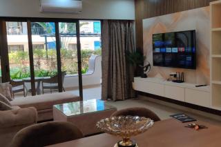 02-JenVin Luxury Homes - Garden view 2bed Apartment, North Goa - 9