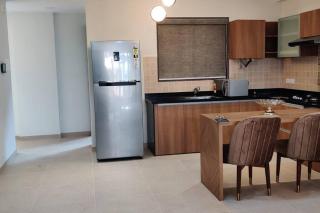 02-JenVin Luxury Homes - Garden view 2bed Apartment, North Goa - 5