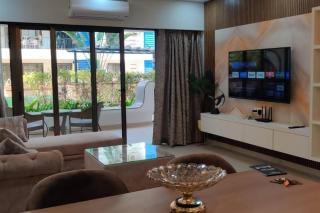 02-JenVin Luxury Homes - Garden view 2bed Apartment, North Goa - 3