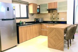 02-JenVin Luxury Homes - Garden view 2bed Apartment, North Goa - 4