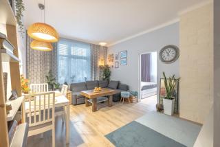 Victus Apartamenty, Apartament Playa De Sopot - Sopot - 0