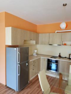 Private Apartment in Golden Sands - Aquamarine Odessos - Golden Sands - 7