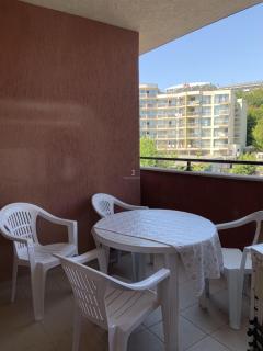 Private Apartment in Golden Sands - Aquamarine - 5