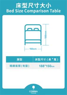Comma Boutique Hotel - Taipei - 7