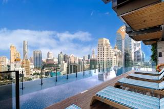 Hotel Indigo Bangkok Wireless Road by IHG - Bangkok - 0