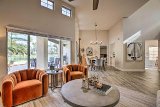 Golf Course View, Community Perks Surprise Home - 5