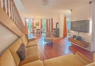 Cosy house with workplace, balcony and garden 30 min to Marienburg - Gehrden - 1