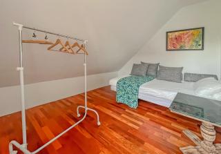Cosy house with workplace, balcony and garden 30 min to Marienburg - Gehrden - 6