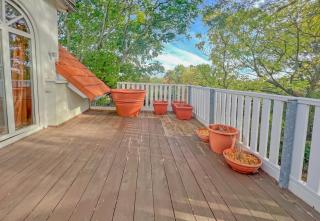 Cosy house with workplace, balcony and garden 30 min to Marienburg - Gehrden - 8