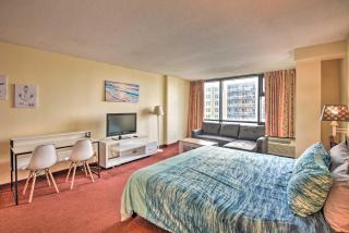 Daytona Beach Studio with Pool and Ocean Access! - Daytona Beach - 5