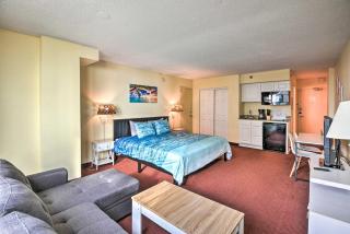 Daytona Beach Studio with Pool and Ocean Access! - Daytona Beach - 3