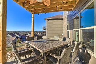 Reeds Spring Condo about 3 Mi to Silver Dollar City! - Reeds Spring - 8