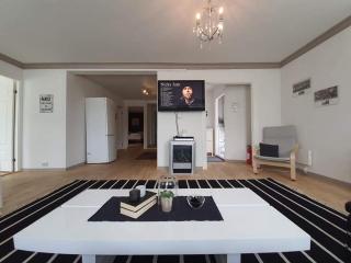 Nice & Cozy 4-Rooms Apartment in Centrum Stavanger - 9