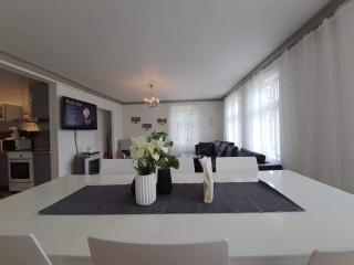 Nice & Cozy 4-Rooms Apartment in Centrum Stavanger - 8