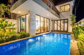 Asri Cinta Villa Ubud - 9