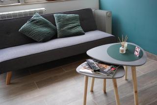 Appartement centre ville avec parking privatif - 6