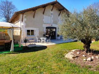 La Maison des oliviers - Aubeterre-sur-Dronne - 8