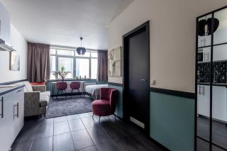 Hey - Aparthotel Brussels - Brussel - 6