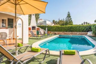 Villa Iris Bosch - Cala en Bosch - 9