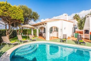Villa Iris Bosch - Cala en Bosch - 7