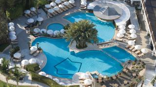 Mediterranean Beach Hotel - Limassol - 8