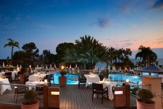Mediterranean Beach Hotel - Limassol - 3