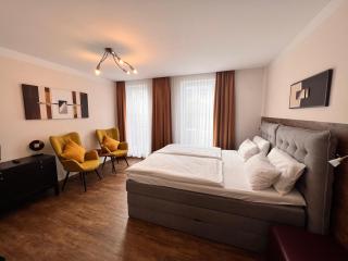 Hotel PrimaVera parco - Fürth - 5