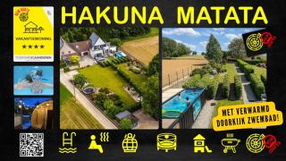 Vakantiewoning Hakuna Matata - Geraardsbergen - 0