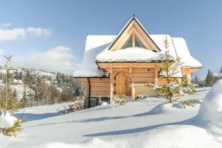 Osada Roztoki - Luxury Chalets - 8