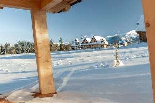 Osada Roztoki - Luxury Chalets - 4