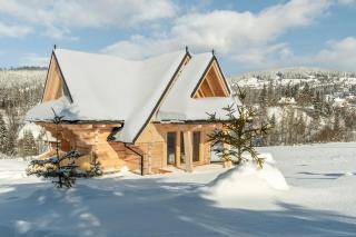 Osada Roztoki - Luxury Chalets - 2