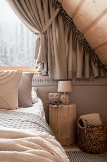 Osada Roztoki - Luxury Chalets - 1