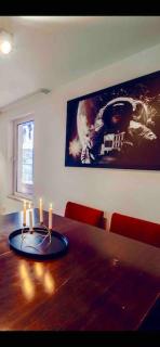 Lovely 3BD - Rooftop - Jacuzzi&Sauna - Prague - 3