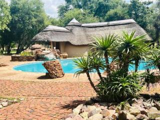 Sambane Game Lodge - 1