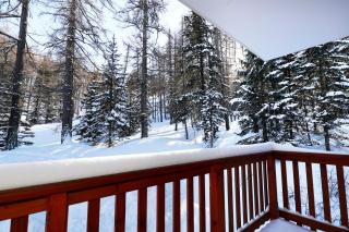 Appartement Résidence Albane Vars - Vars - 9