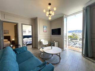 SUNRISE BALCONY - Cannes - 2