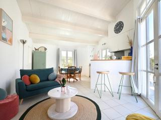 Maison Familiale Calme avec Jardin et Terrasse Plein Sud - Les Portes-en-Ré - FR-1-434-103 - Les Portes - 4