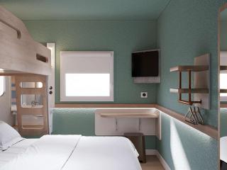 ibis budget Poitiers Nord Futuroscope - Chasseneuil-du-Poitou - 8
