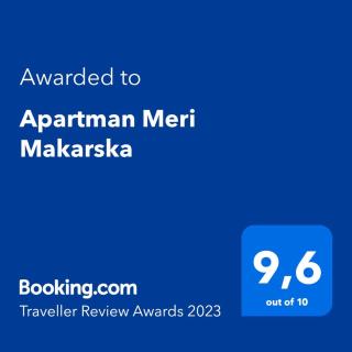 Apartman Meri Makarska - Makarska (Macarsca) - 9