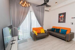 Ipoh Tambun Lost World Sunway Onsen Suites Lana 2R2B 8 paxs - Tambun - 3