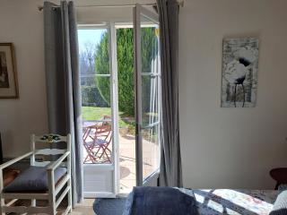 Chambre d'Elisabeth à la Ferme - Montépilloy - 7