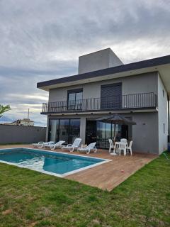 Casa de Campo na Represa de Paranapanema Riviera de Sta Cristina XIII - Paranapanema - 9