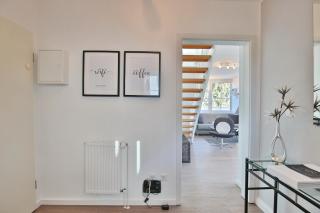 Bädervilla Bergstraße 30 Bädervilla Bergstraße Appartement 9 - 1