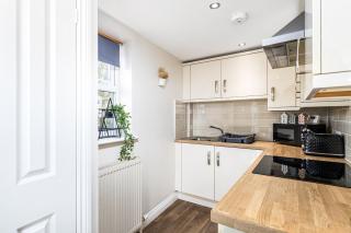City Centre Cosy 1 Bedroom Apartment - Snugstaff - Lincoln - 5