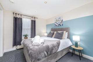 City Centre Cosy 1 Bedroom Apartment - Snugstaff - Lincoln - 6