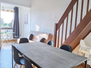 Appartement 2 pièces avec mezzanine et toit terrasse, Marseillan-Plage, 6 couchages - FR-1-326-720 - Marseillan - 7